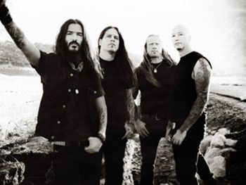 Machine Head promo materiaal 2011
